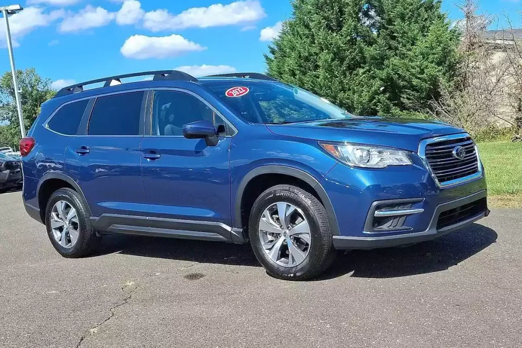 2022 Subaru Ascent Premium photo 1