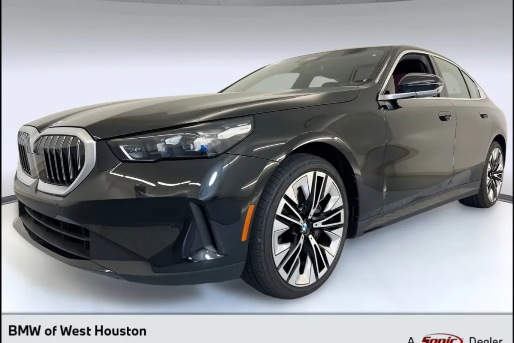 2025 Bmw 540i xDrive photo 1