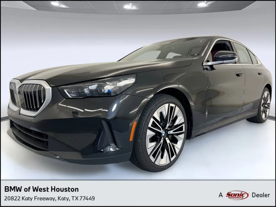 2025 Bmw 540i xDrive photo 1