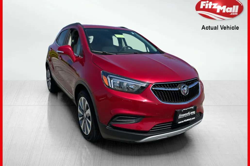 2019 Buick Encore Preferred photo 1