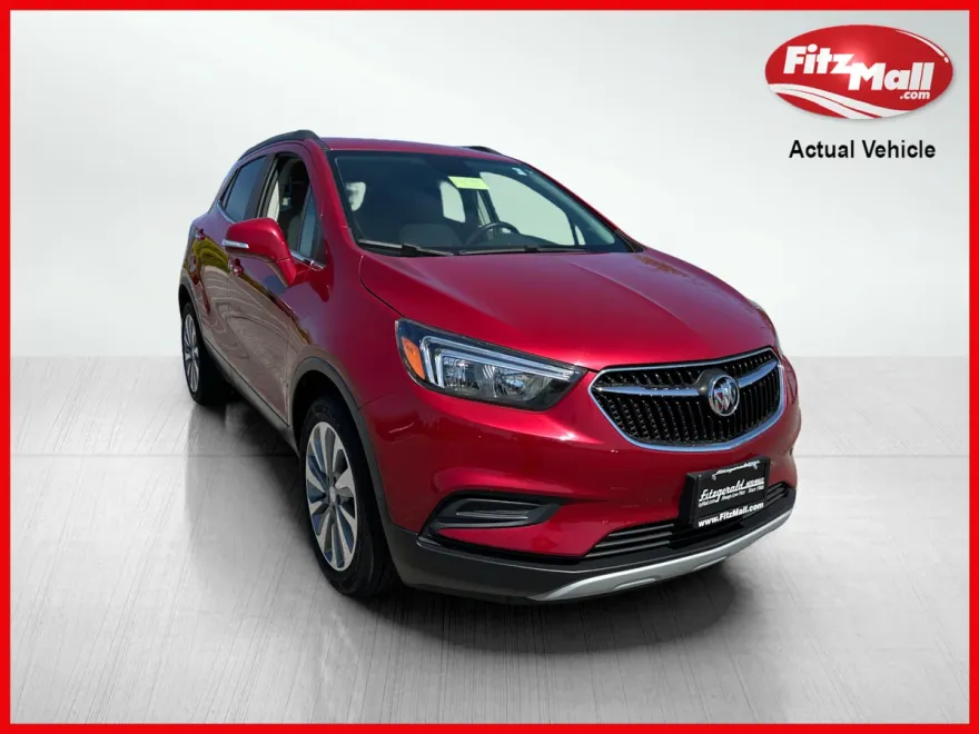 2019 Buick Encore Preferred photo 1