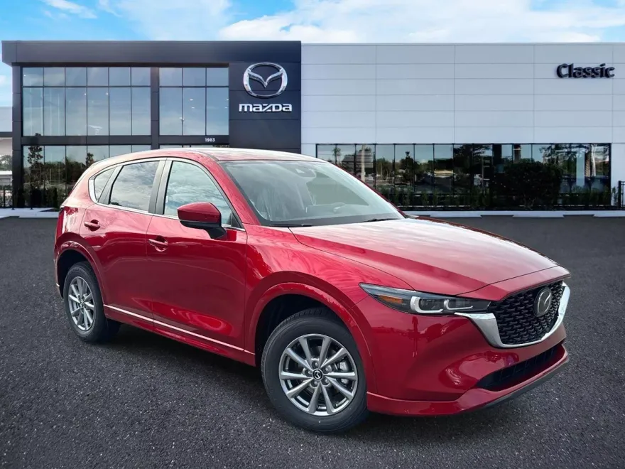2025 Mazda CX-5 2.5 S Preferred photo 1