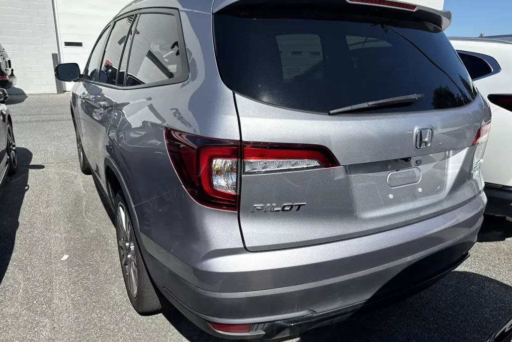 2022 Honda Pilot Sport photo 1