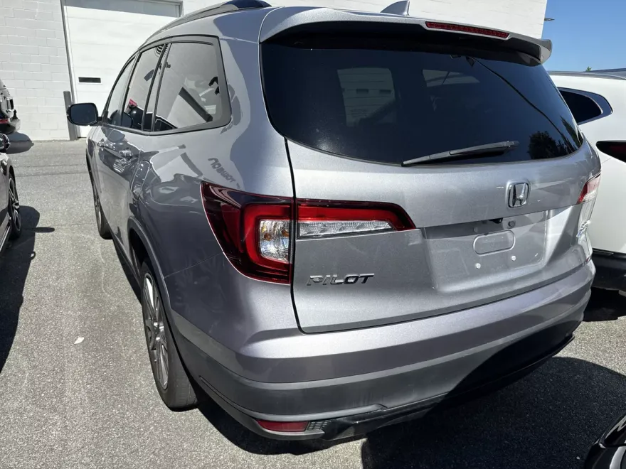 2022 Honda Pilot Sport photo 1