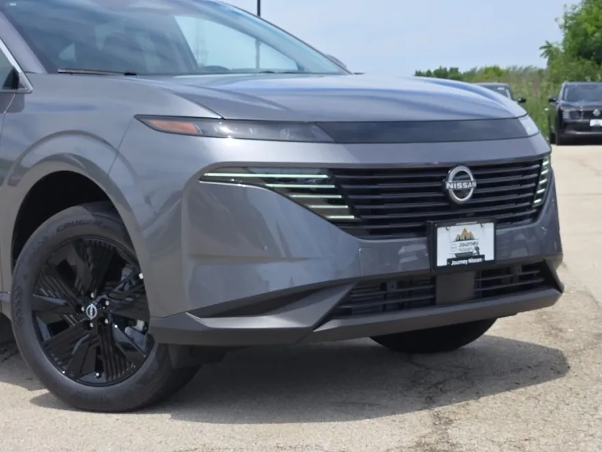 2025 Nissan Murano SV photo 1