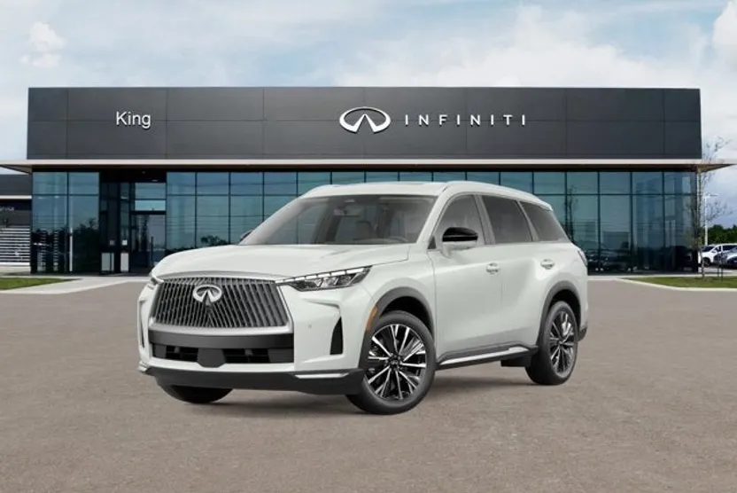 2026 Infiniti QX60 Luxe photo 1