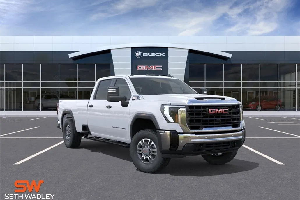 2025 Gmc Sierra Pro photo 1