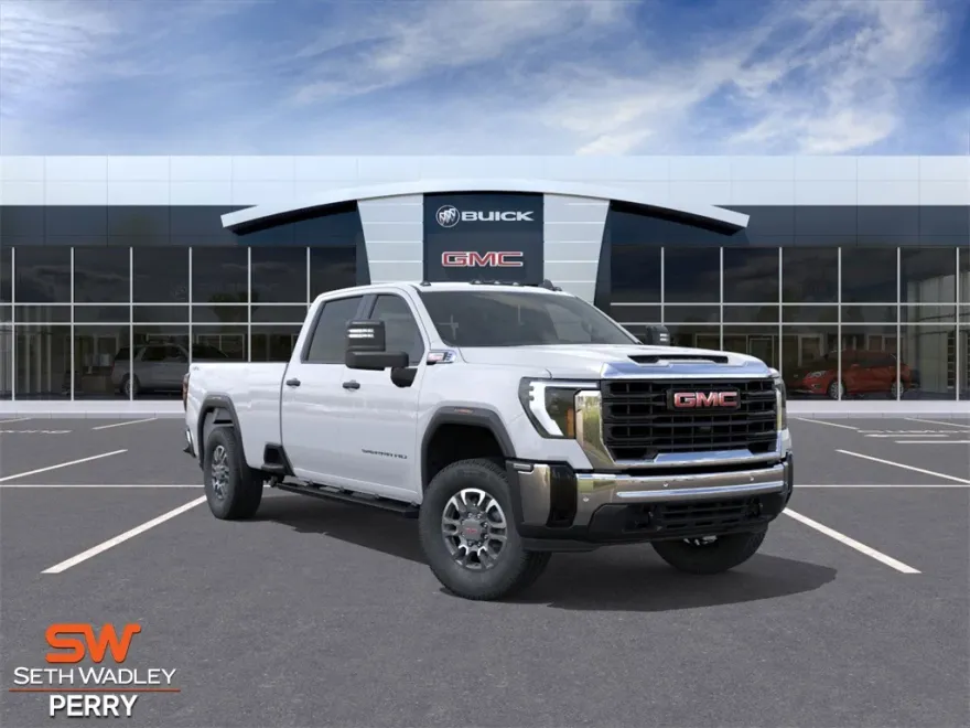 2025 Gmc Sierra Pro photo 1