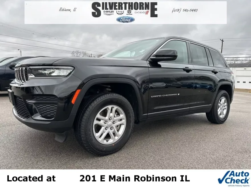 2022 Jeep Grand Cherokee Laredo photo 1