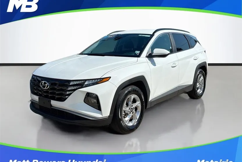 2024 Hyundai Tucson SEL photo 1