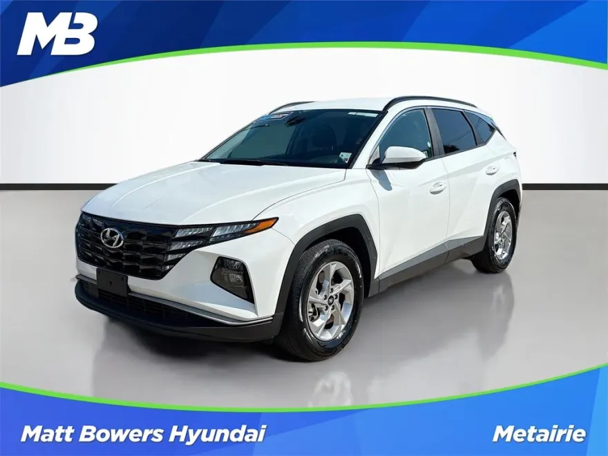 2024 Hyundai Tucson SEL photo 1