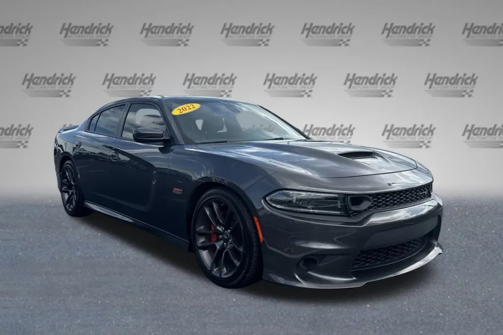 2022 Dodge Charger Scat Pack photo 1