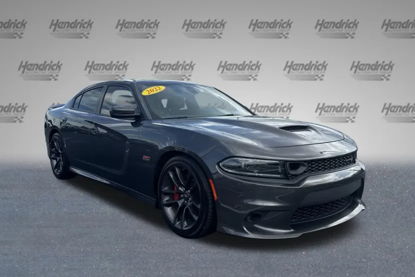 2022 Dodge Charger Scat Pack photo 1