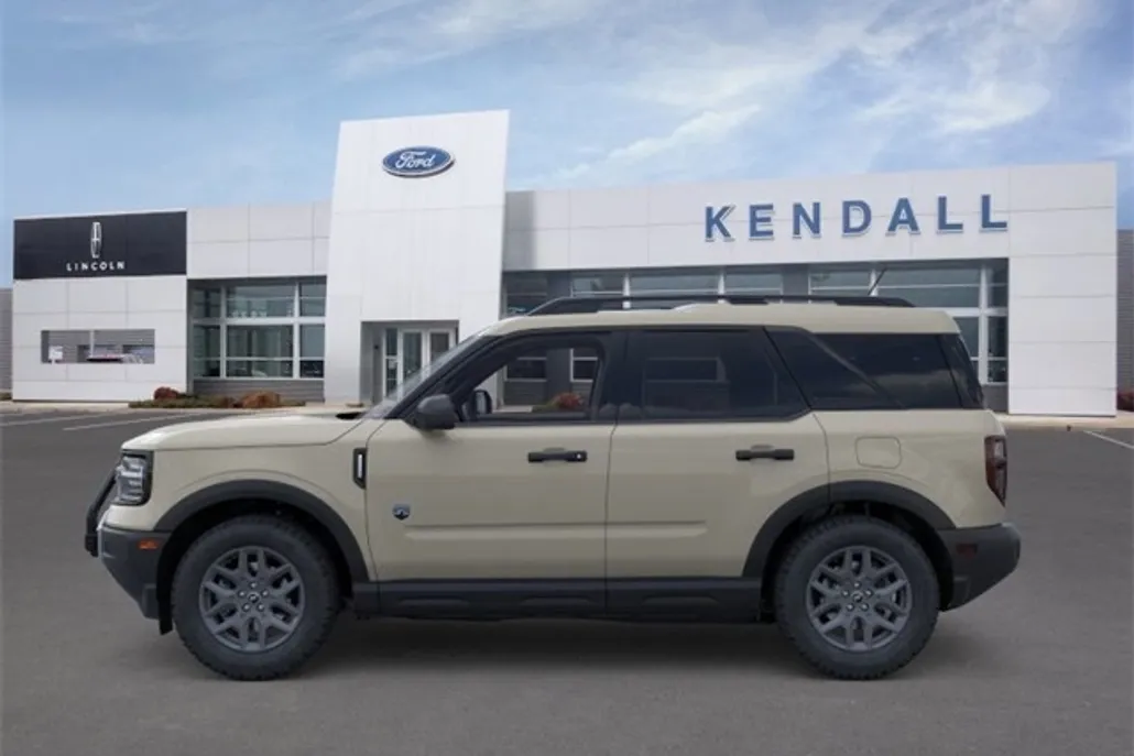 2025 Ford Bronco Sport Big Bend photo 1