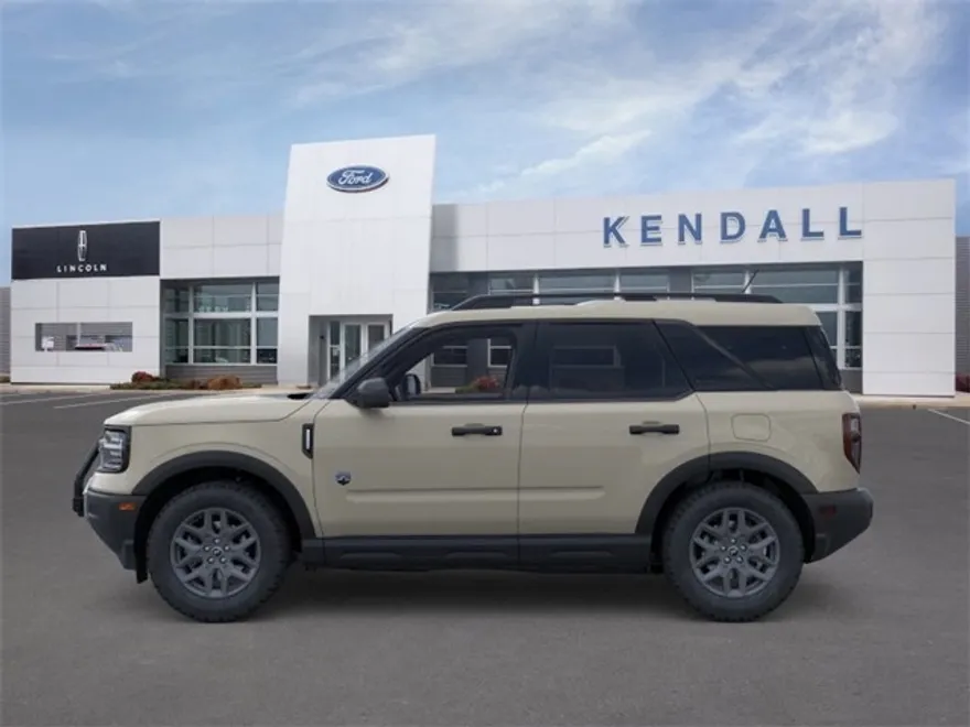 2025 Ford Bronco Sport Big Bend photo 1