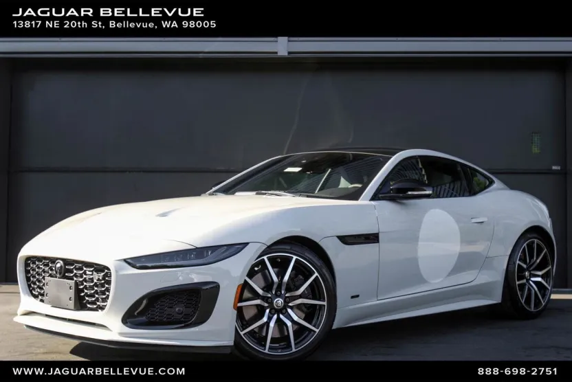 2024 Jaguar F-TYPE R75 photo 1