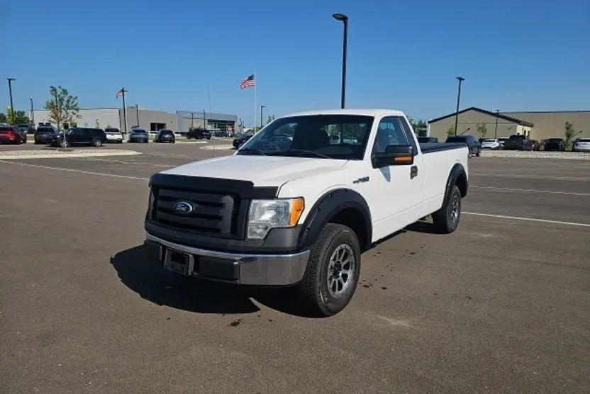 2011 Ford F-150 XL photo 1