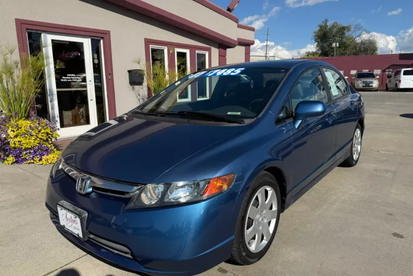 2007 Honda Civic LX photo 1