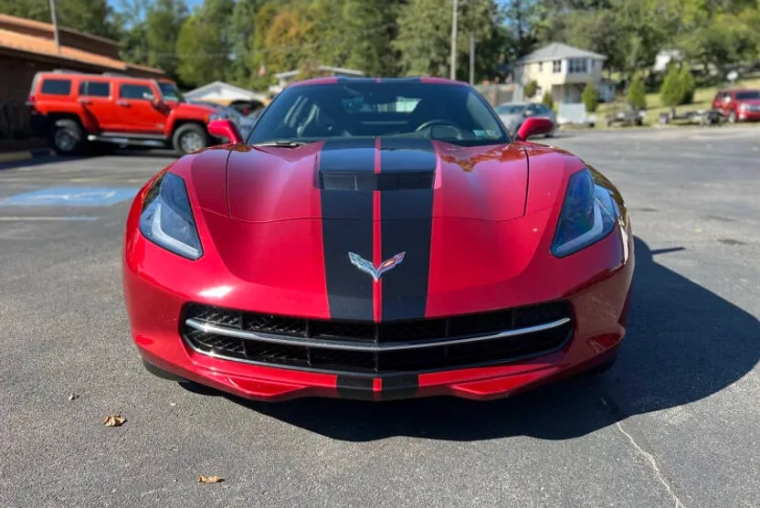 2015 Chevrolet Corvette Stingray 2LT Z51 photo 1