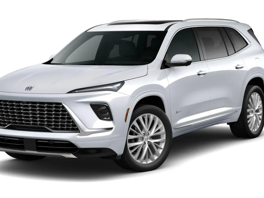 2026 Buick Enclave Avenir photo 1