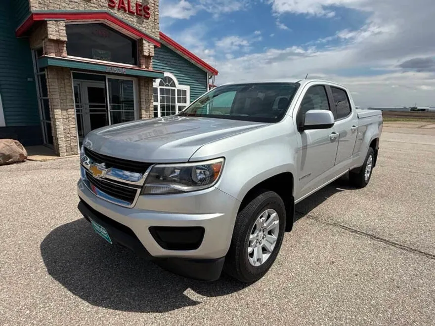 2016 Chevrolet Colorado LT photo 1
