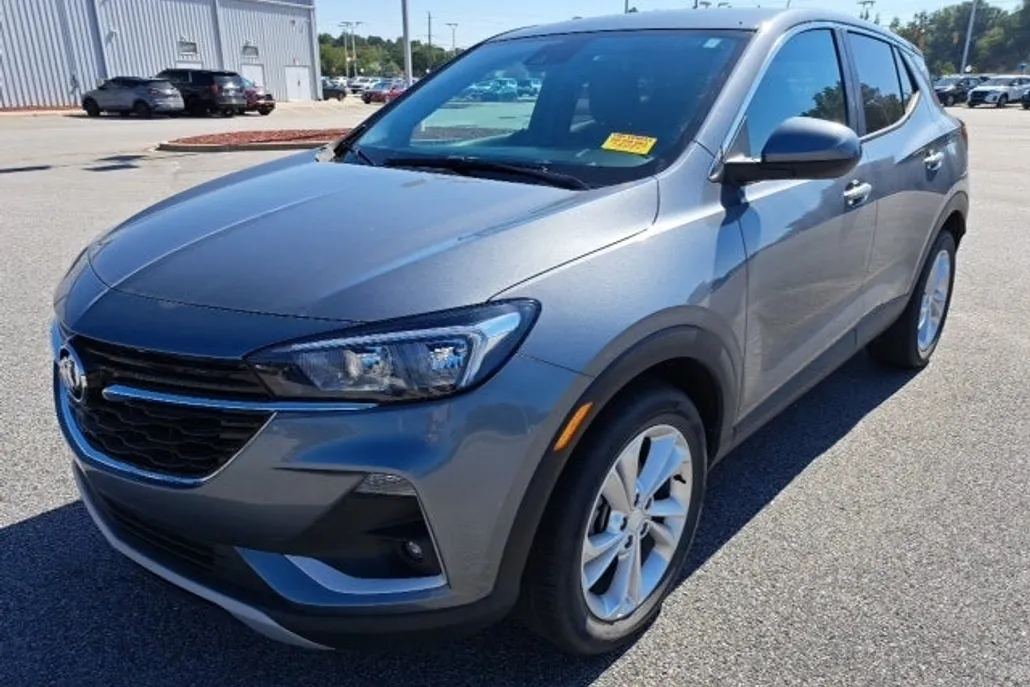2022 Buick Encore GX Preferred photo 1