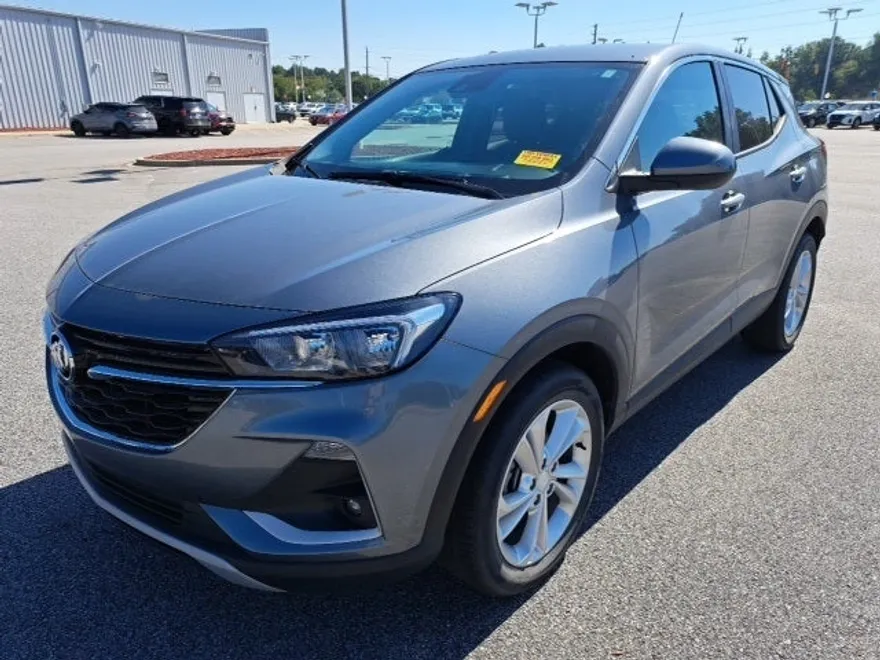 2022 Buick Encore GX Preferred photo 1