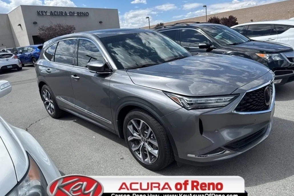 2024 Acura MDX SH-AWD Technology photo 1