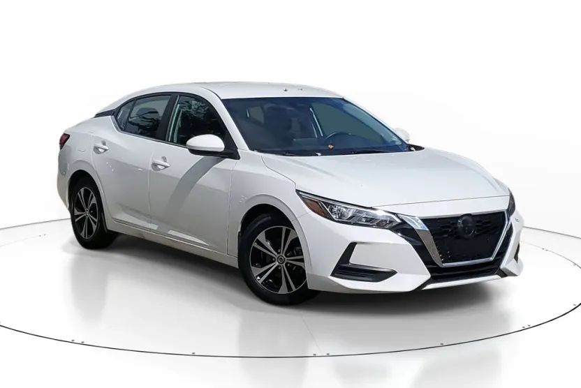 2022 Nissan Sentra SV photo 1