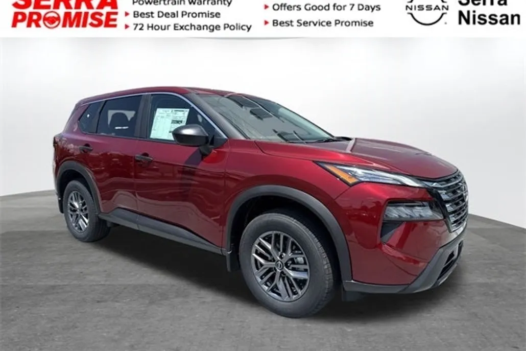 2026 Nissan Rogue S photo 1