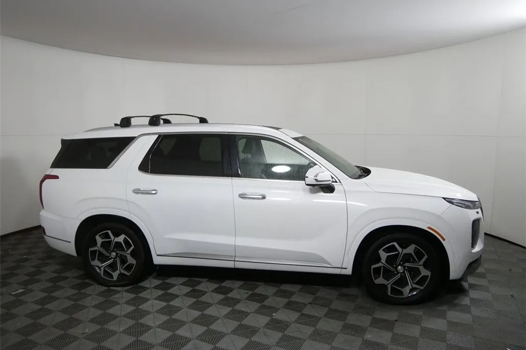 2022 Hyundai Palisade Calligraphy photo 1