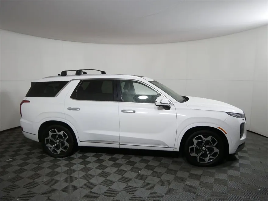 2022 Hyundai Palisade Calligraphy photo 1
