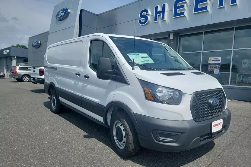 2024 Ford Transit photo 1