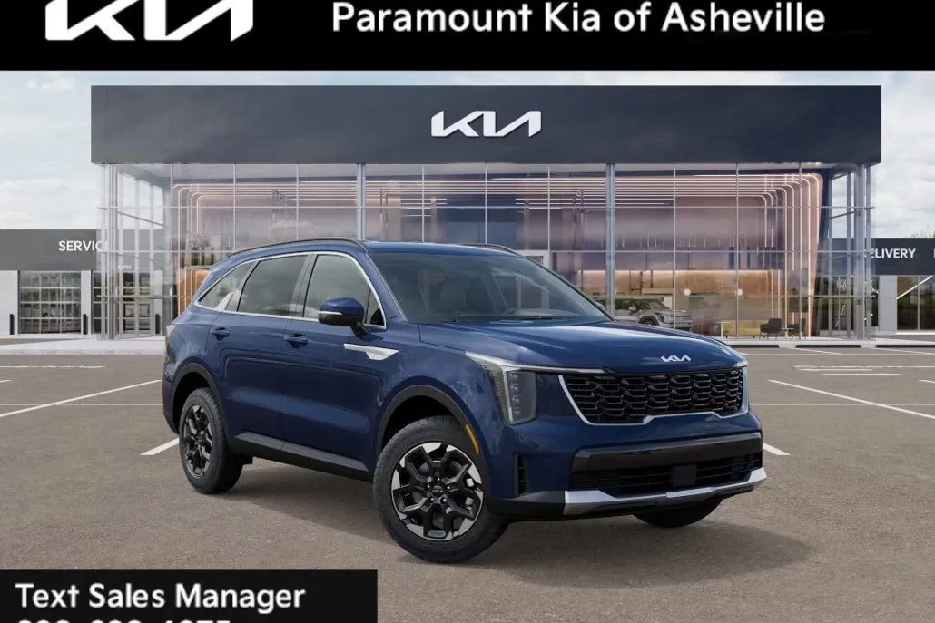 2026 Kia Sorento S photo 1