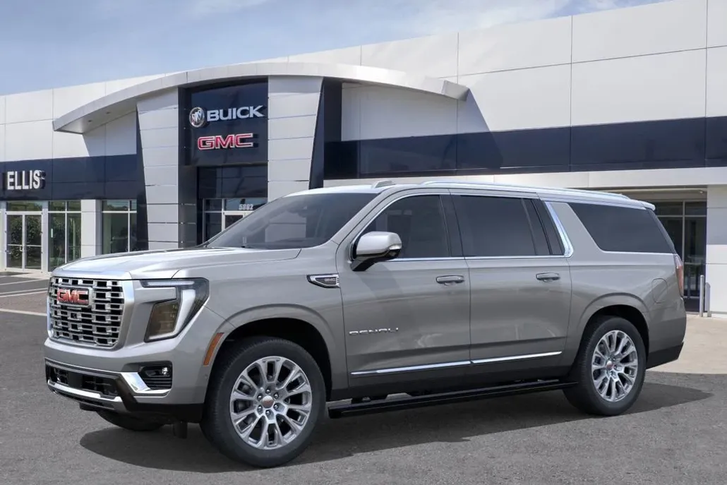 2025 Gmc Yukon XL Denali photo 1