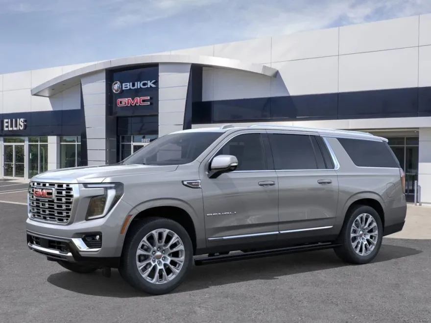 2025 Gmc Yukon XL Denali photo 1