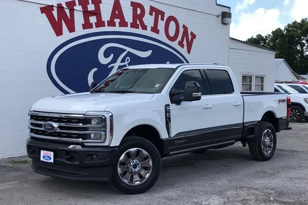 2025 Ford F-250 King Ranch photo 1