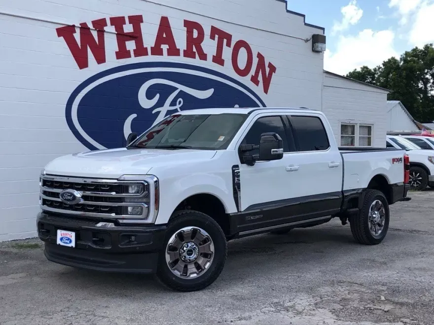 2025 Ford F-250 King Ranch photo 1