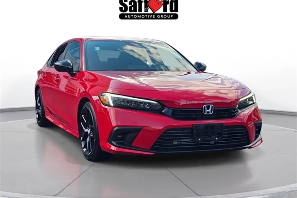 2024 Honda Civic Sport photo 1