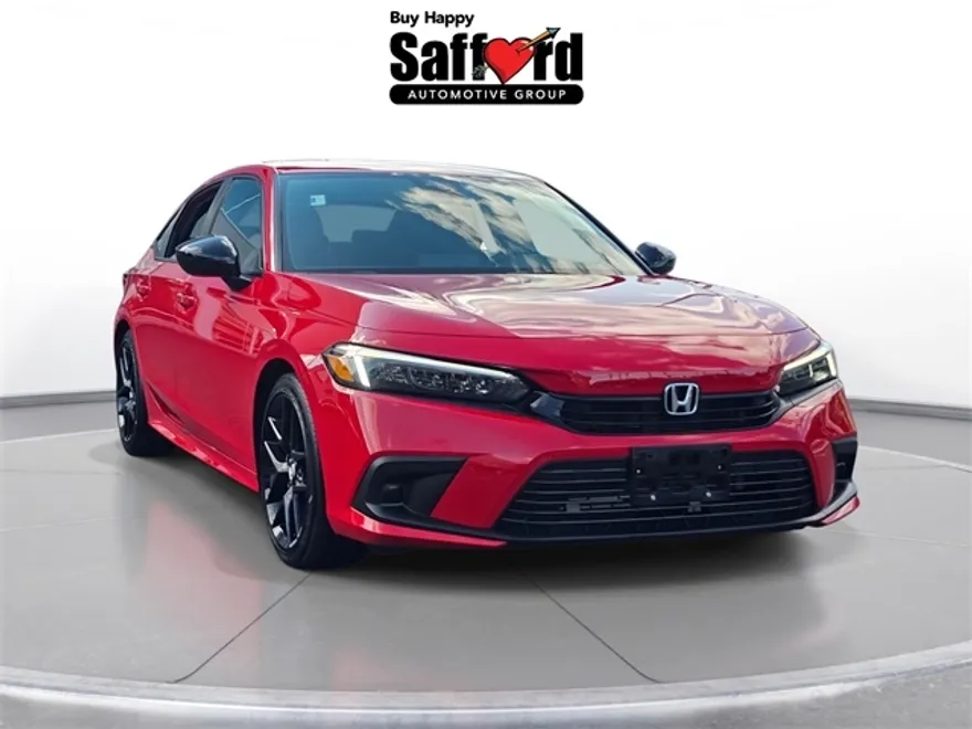 2024 Honda Civic Sport photo 1