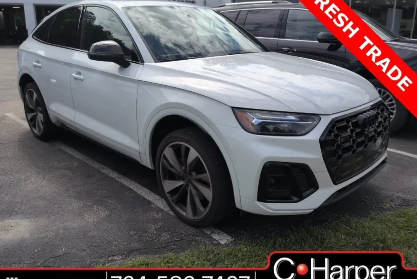 2024 Audi SQ5 Premium Plus photo 1
