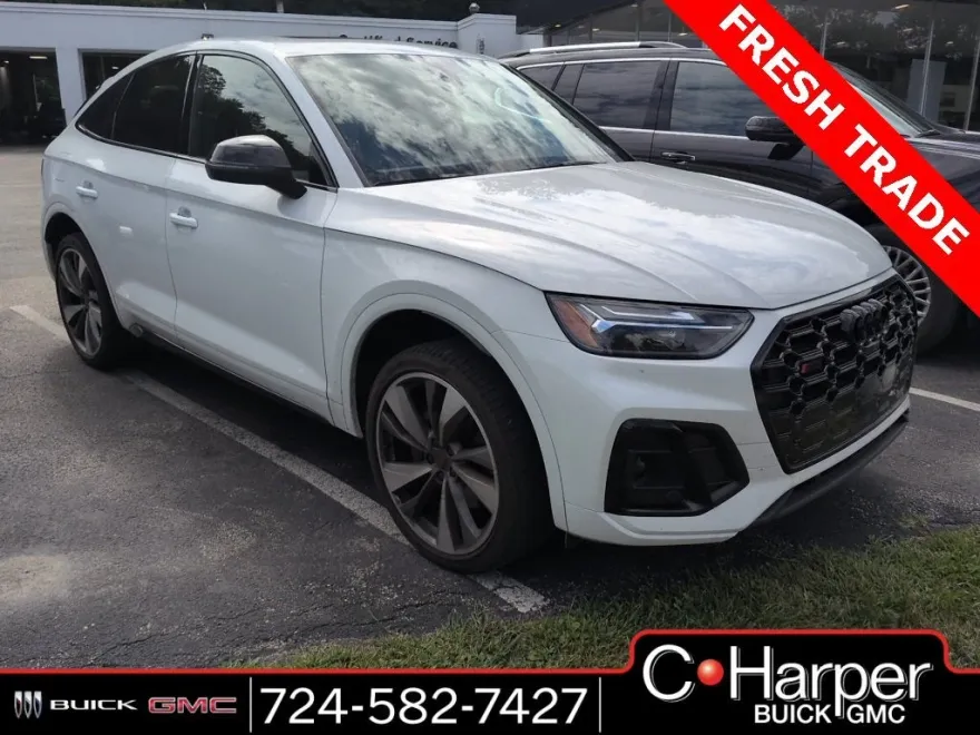 2024 Audi SQ5 Premium Plus photo 1