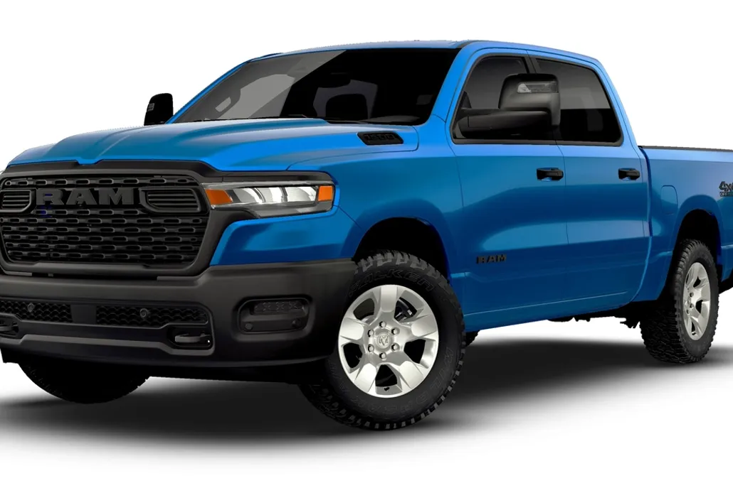 2026 Ram 1500 Tradesman photo 1