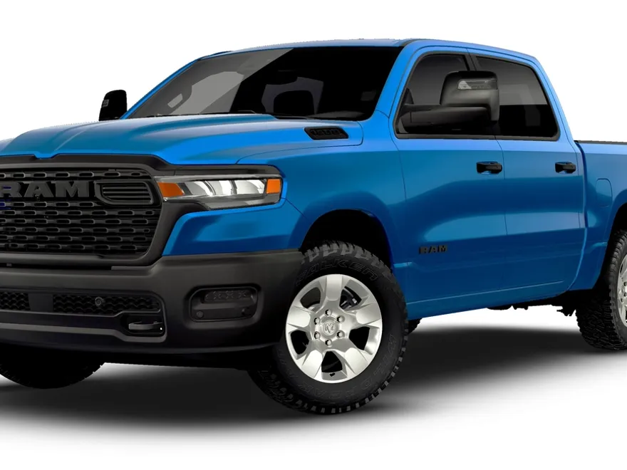 2026 Ram 1500 Tradesman photo 1