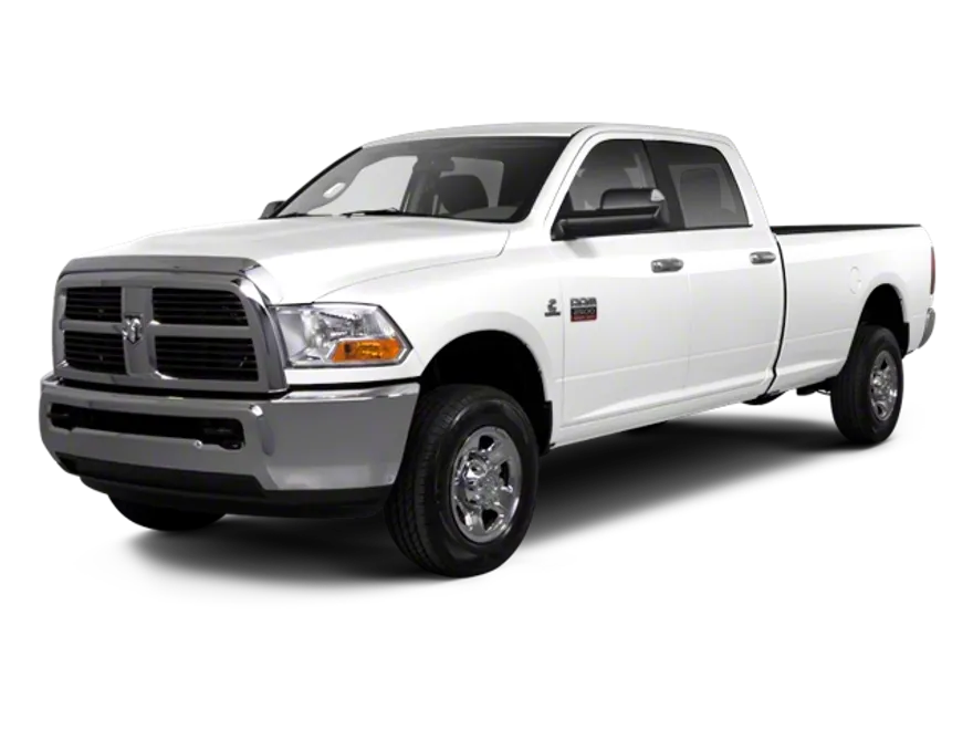 2012 Ram 2500 SLT photo 1