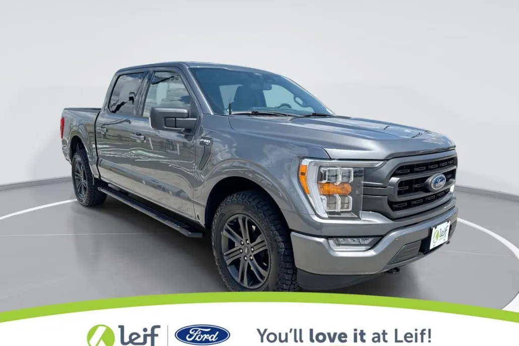 2022 Ford F-150 XLT photo 1