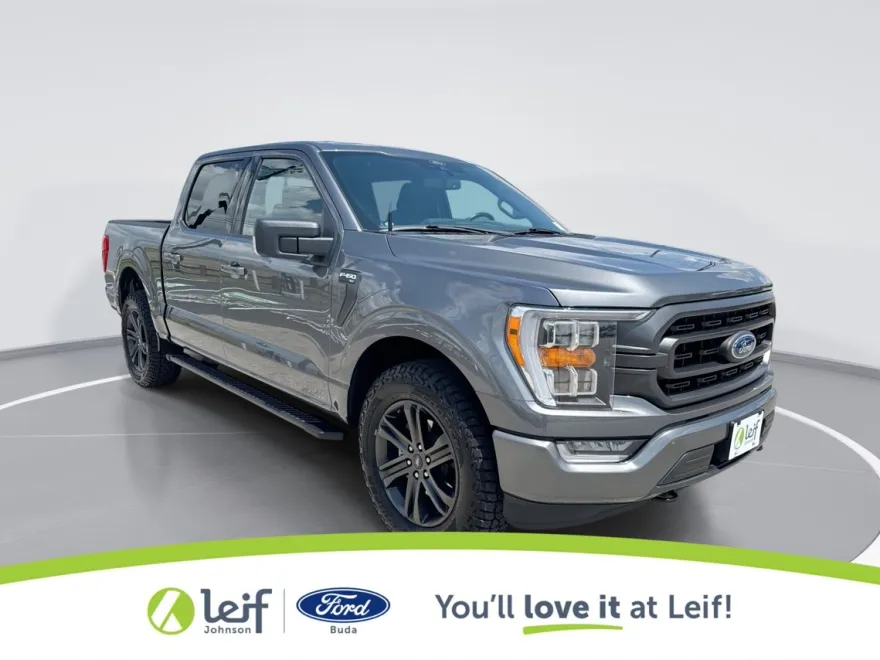 2022 Ford F-150 XLT photo 1