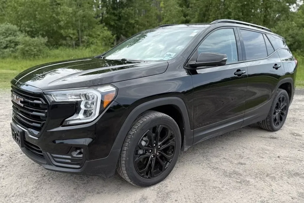 2022 Gmc Terrain SLT photo 1