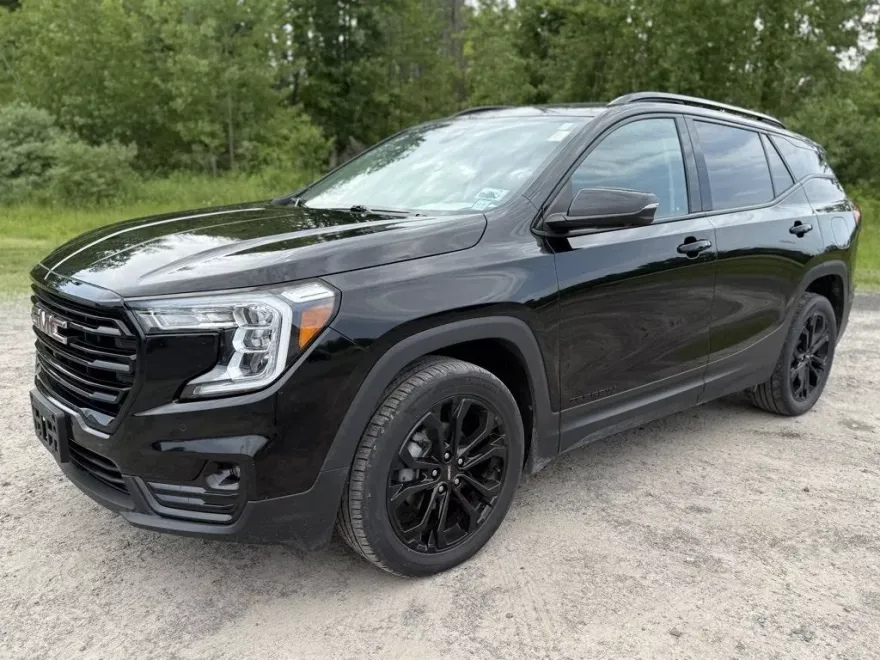 2022 Gmc Terrain SLT photo 1