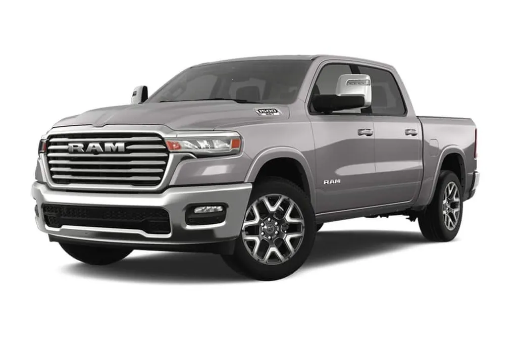 2025 Ram 1500 Laramie photo 1
